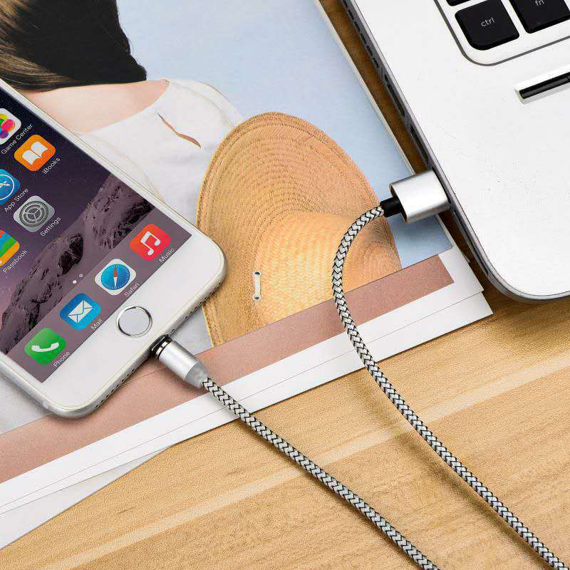 Unleash the Power of Convenience with Our Magnetic Fast Charging Cable